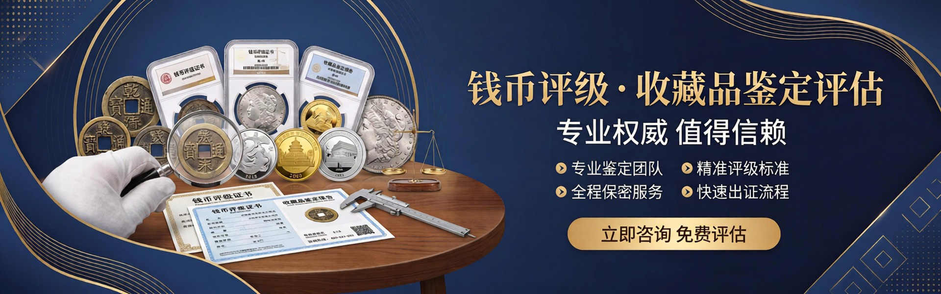 钱币评级